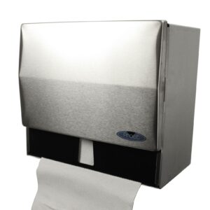 DISPENSADOR DE TOALLAS UNIVERSAL - 103