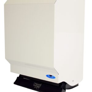 DISPENSADOR DE PAPEL EN ROLLO CON PALANCA - 109-50W