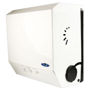 DISPENSADOR DE PAPEL EN ROLLO CON JALADERA - 109-60W