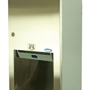 DISPENSADOR AUTOMÁTICO DE TOALLAS DE PAPEL - 135-70A