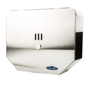 DISPENSADOR DE PAPEL SANITARIO - 166-S