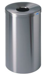 BOTE PARA BASURA DE FORMA CIRCULAR, TAMAÑO JUMBO 206 L - 310-J
