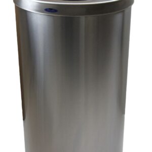 BOTE PARA BASURA DE FORMA CIRCULAR 125 L - 310-S