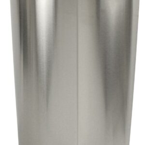 BOTE PARA BASURA SEMI-CIRCULAR 62 L - 312-S