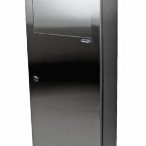 BOTE PARA BASURA RECTANGULAR 22.5 L - 340