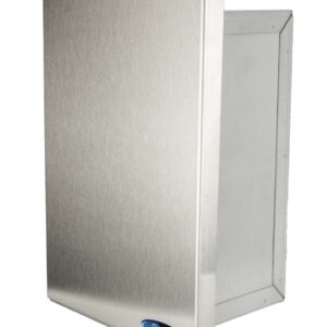 CONTENEDOR PARA TOALLAS FEMENINAS - 633